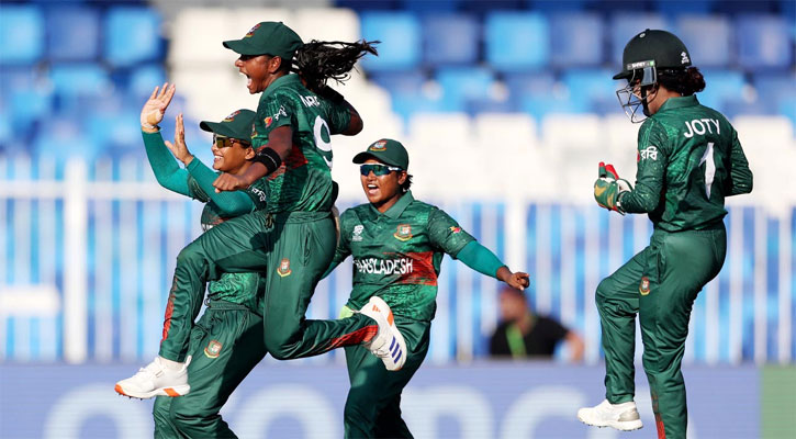 কপাল পুড়ল উইন্ডিজদের, বিশ্বকাপের মূল পর্বে বাংলাদেশ