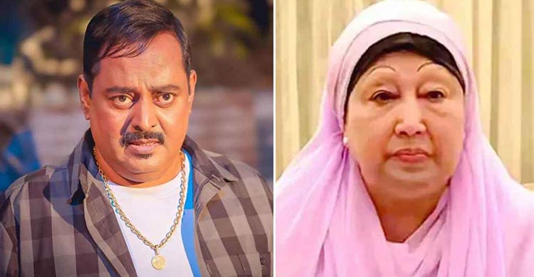 খালেদা জিয়ার জন্য দোয়া চাইলেন ডিপজল