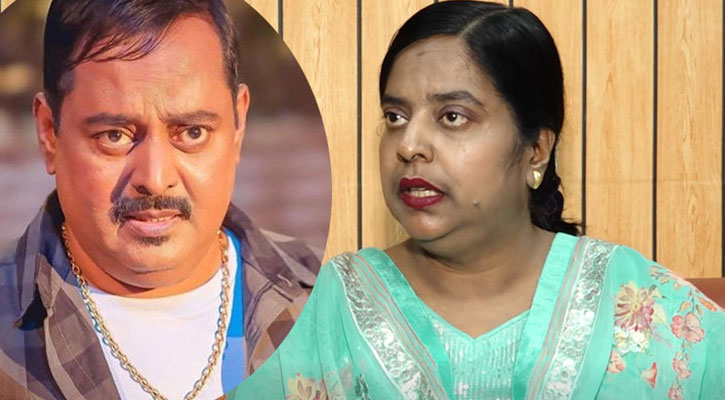 ডিপজল থাকতেন তিনতলায় মাকে কাজের মেয়ের সঙ্গে রাখতেন আন্ডারগ্রাউন্ডে