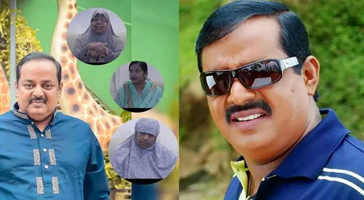 হাজার কোটি টাকার সম্পত্তি আত্মসাতের অভিযোগ, মুখ খুললেন ডিপজল 