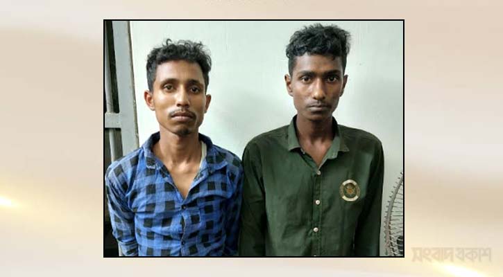 শিক্ষা সফরের বাসে ডাকাতির ঘটনার আরও দুইজন গ্রেপ্তার