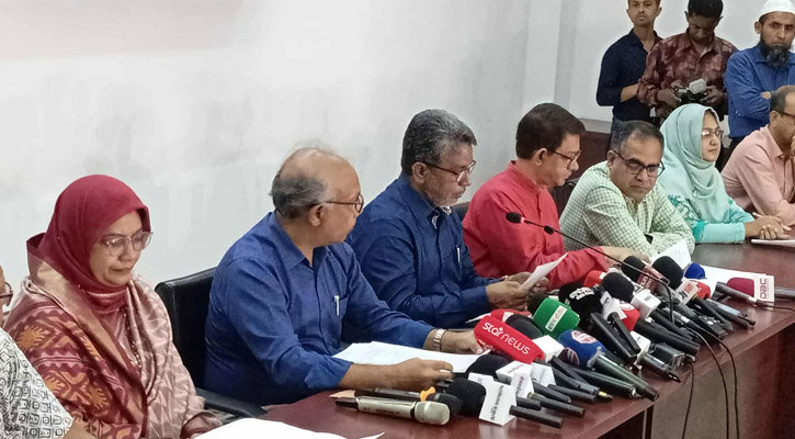 ডাকসু নির্বাচনের তফসিল ঘোষণা, জানা গেল ভোটের তারিখ