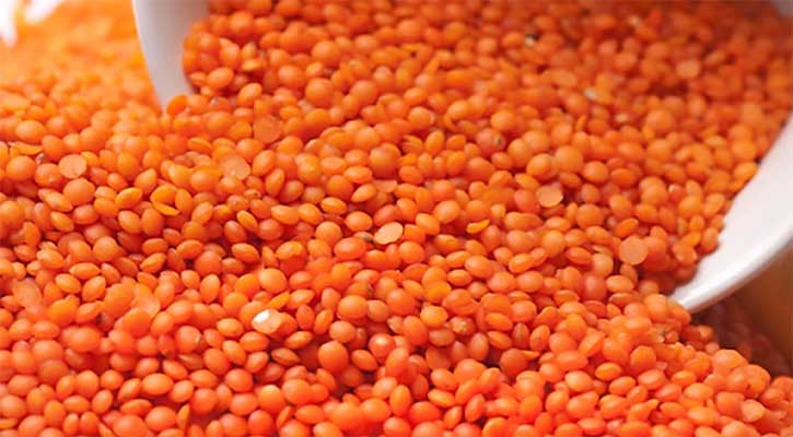 ৯৮ কোটি টাকার ডাল কিনতে অনুমোদন