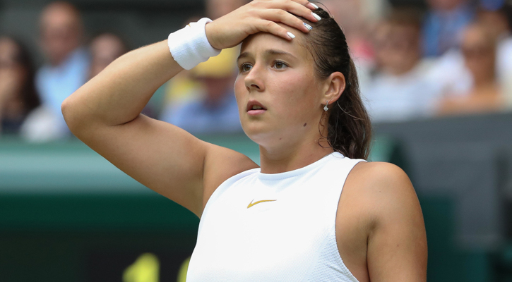 সৌদিতে টেনিস খেলা নিয়ে রোমাঞ্চিত সমকামী কাসাতকিনা