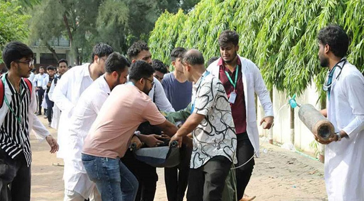 ডিএনএ টেস্টে শনাক্ত হলো ৫ মরদেহের পরিচয়