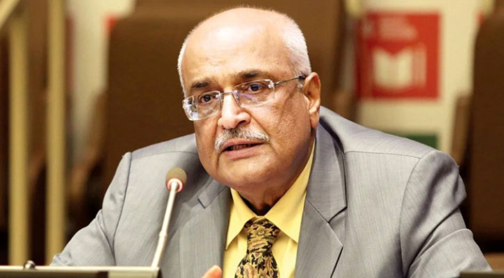 ‘এনবিআর ২ ভাগ করার প্রক্রিয়া ঠিক হয়নি’