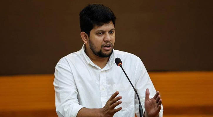দীপ্ত টিভির সংবাদ কার্যক্রম সরকার বন্ধের বিষয়ে যা বললেন তথ্য উপদেষ্টা