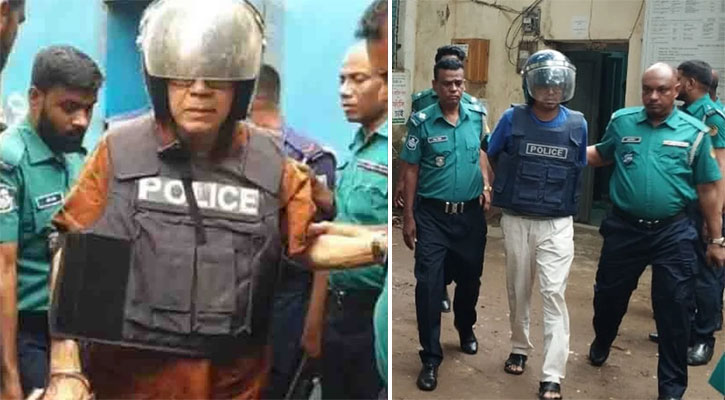 কামরুল-দীপু মনি-পলকদের ওপর ডিম নিক্ষেপ করল কারা?