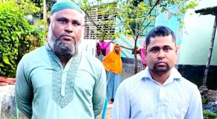 ডলারের লোভ দেখিয়ে প্রতারণা, ২ ভাই আটক