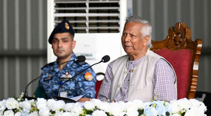 যে কারণে যুদ্ধের প্রস্তুতি রাখতে বললেন প্রধান উপদেষ্টা
