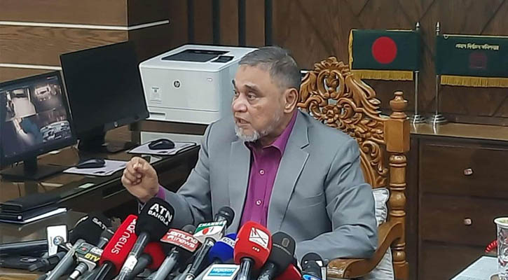 আ.লীগ নির্বাচনে অংশগ্রহণ করতে পারবে কি না, জানালেন সিইসি
