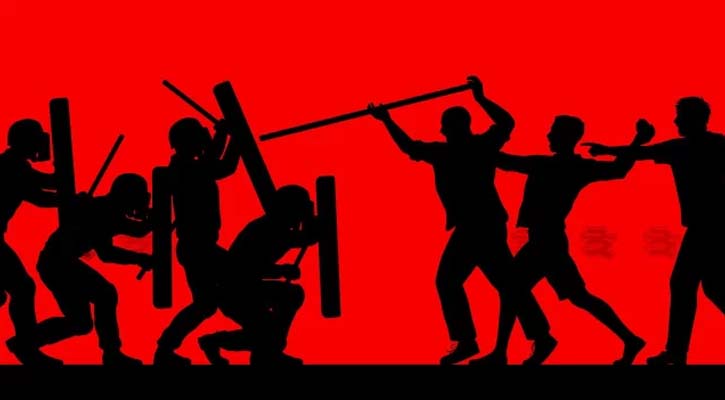 নন্দীগ্রামে ভোটারদের টাকা বিতরণকে কেন্দ্র করে বিএনপি–জামায়াত সংঘর্ষ, আহত ৩