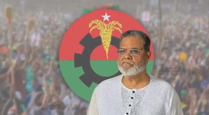 কুমিল্লার মঞ্জুরুল আহসান মুন্সীকে বিএনপির সব পদ থেকে বহিষ্কার