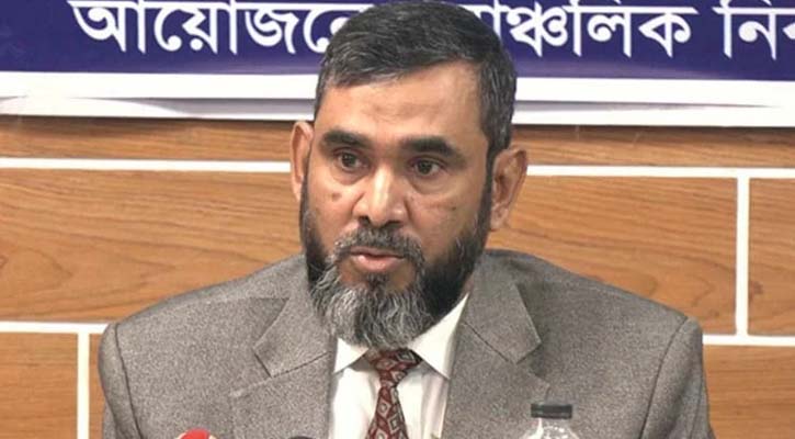 নির্বাচনে ৫০ শতাংশ কেন্দ্রই ঝুঁকিপূর্ণ: নির্বাচন কমিশন