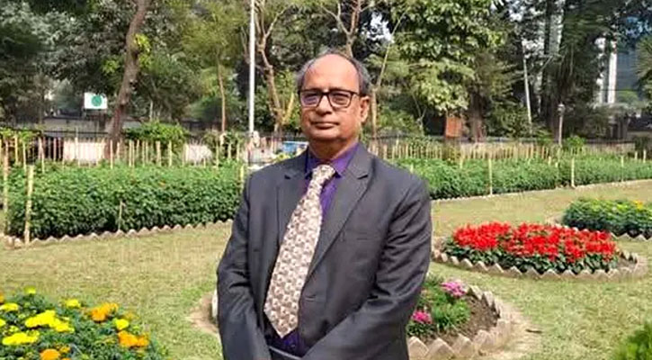 ৭ কলেজে অন্তর্বর্তী প্রশাসক এ কে এম ইলিয়াস