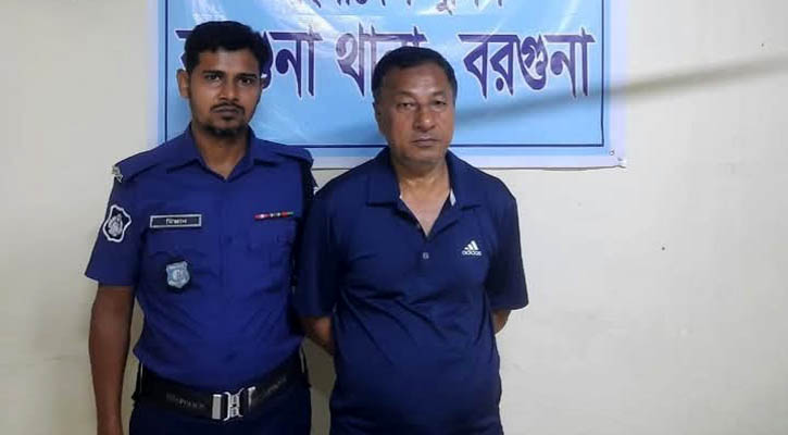 মুক্তি পেয়েই জেলগেটের সামনে আবার গ্রেপ্তার আ.লীগ নেতা