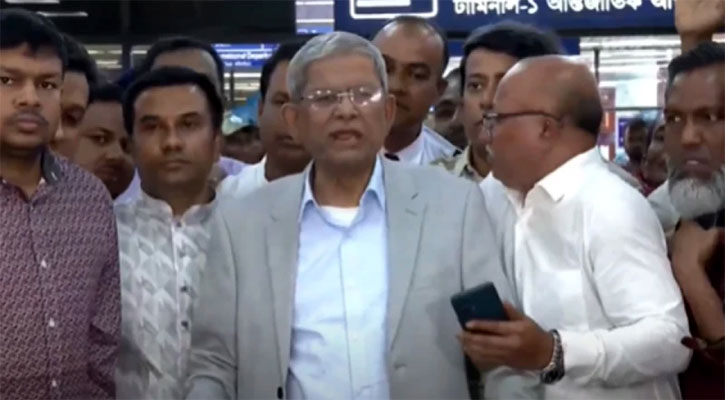 ‘ঐক্যের মধ্য দিয়ে একটি নতুন বাংলাদেশ তৈরি করব’