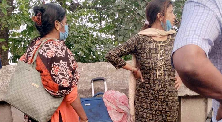 মায়ের সঙ্গে পরিকল্পনা করে শাশুড়িকে টুকরো করেন ফাল্গুনী