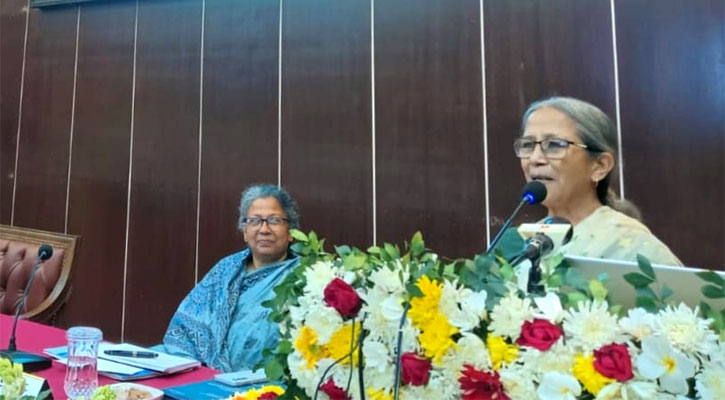 আগে দেশের মানুষকে ইলিশ খাওয়াতে হবে, জানালেন মৎস্য উপদেষ্টা