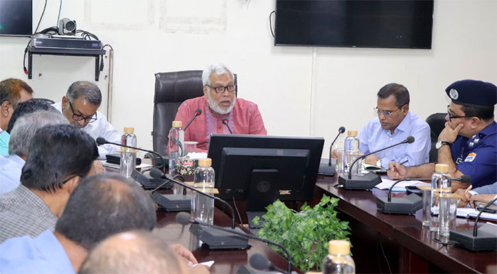 প্রকল্প গ্রহণে অপ্রয়োজনীয় ব্যয় পরিহারের পরামর্শ রেল উপদেষ্টার