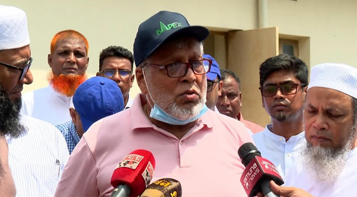 গ্যাস নিয়ে ‘সুখবর’ দিলেন জ্বালানি উপদেষ্টা