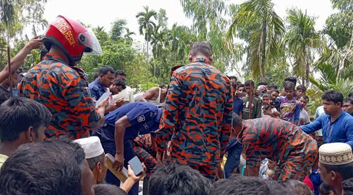 সেপটিক ট্যাংকে পড়ে কিশোর শ্রমিকের মৃত্যু