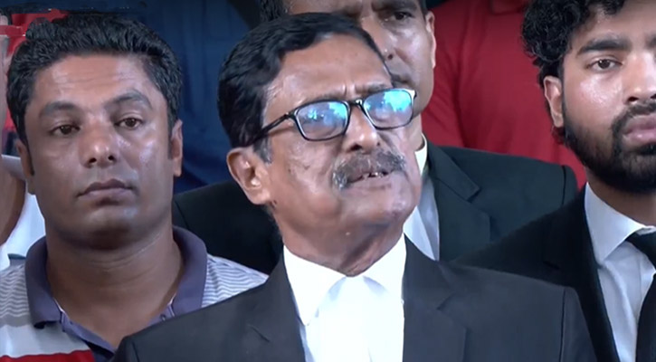 ফ্রান্স থেকে দুই ইউটিউবার আমাকে হত্যার হুমকি দিয়েছে : ফজলুর রহমান