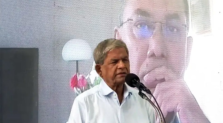 আমাদের ভবিষ্যৎ প্রধানমন্ত্রী তারেক রহমান : মির্জা ফখরুল