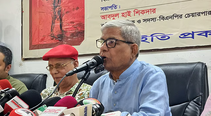 ‘মনে করবেন না, ক্ষমতায় চলে এসেছেন’ নেতাকর্মীদের ফখরুল
