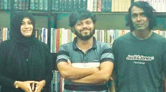 হাদিকে উৎসর্গ করে ‘বাংলাদেশ রেবেলস’র দুই গান 