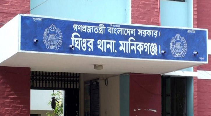 গাছের কাঁঠাল কাটতে চাওয়ায় ভাবিকে কুপিয়ে হত্যা
