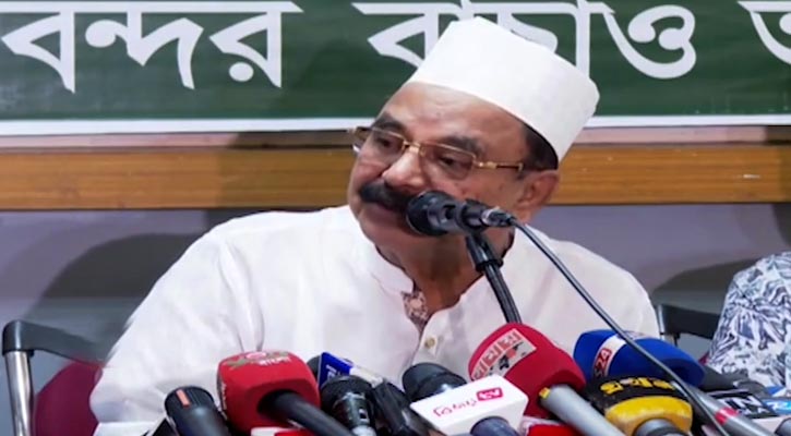আমরা রাস্তায় নামলে ২৪ ঘণ্টাও থাকতে পারবেন না : গয়েশ্বর