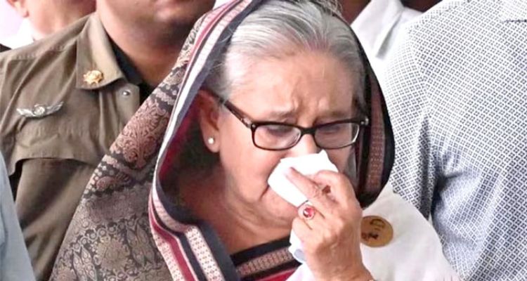 শেখ হাসিনার সঙ্গীরা ভারত ছাড়ছেন, গন্তব্য অজানা