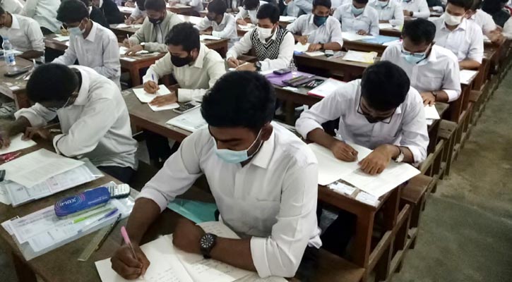 কুমিল্লায় স্থগিত এইচএসসি পরীক্ষা হবে ১২ আগস্ট