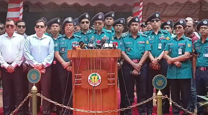 ‘পয়লা বৈশাখের অনুষ্ঠানে জঙ্গি হামলার আশঙ্কা নেই’