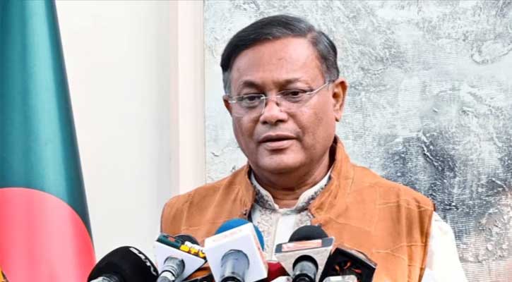 নূর চৌধুরীকে ফেরাতে আলোচনা হয়েছে : পররাষ্ট্রমন্ত্রী