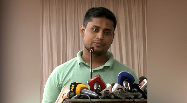 আসন ‘ভাগাভাগি’ নিয়ে মুখ খুললেন হাসনাত আব্দুল্লাহ 