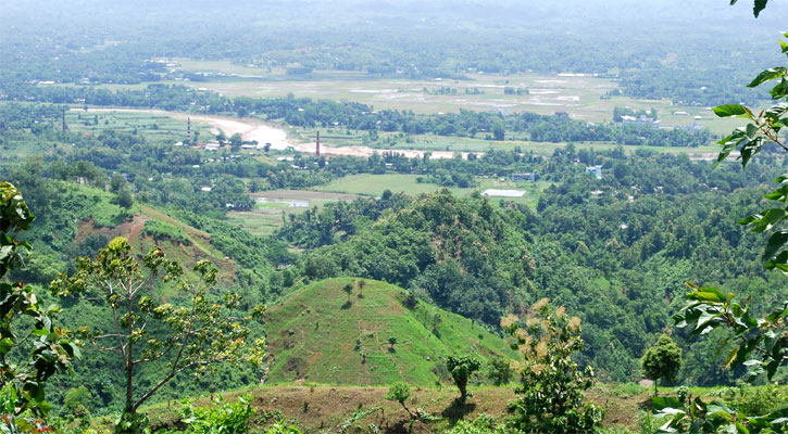 খাগড়াছড়িতে ২ গ্রুপের গোলাগুলিতে নিহত ৪