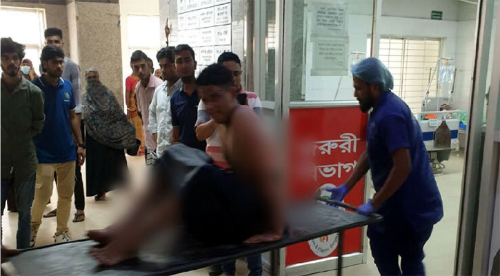 বিমান বিধ্বস্তে আহতদের চিকিৎসা সহায়তা করতে ভারতের চিঠি