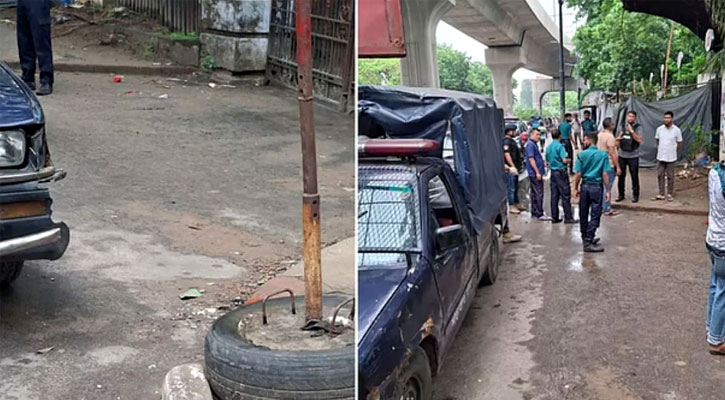 শেখ হাসিনার বিরুদ্ধে ফরমাল চার্জ দাখিলের আগে ট্রাইব্যুনালের সামনে ‘বিস্ফোরণ’