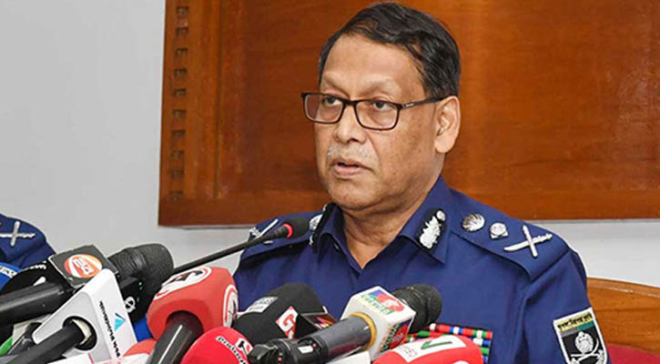 পুলিশ ক্যান নট বি কিলার ফোর্স : আইজিপি