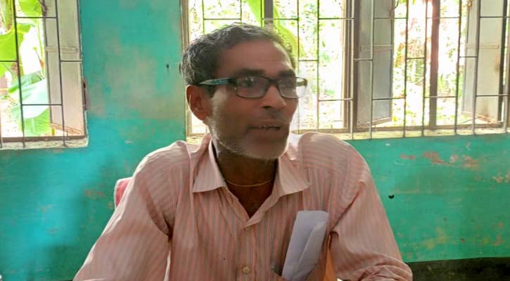 স্কুলছাত্রীর শ্লীলতাহানি, শিক্ষক গ্রেপ্তার