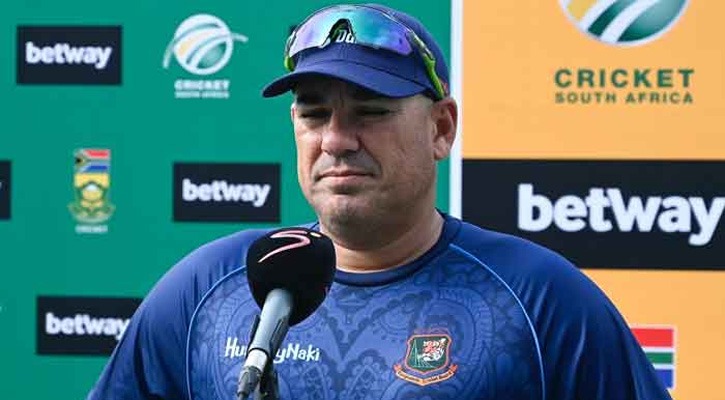 পিএসএলে কোচ হলেন ডমিঙ্গো