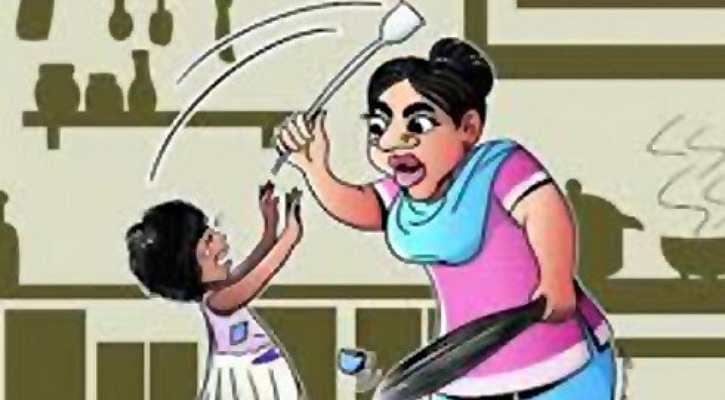 মায়েরা কেন হিংস্র হয়ে উঠেন! কী বলছেন বিশেষজ্ঞরা