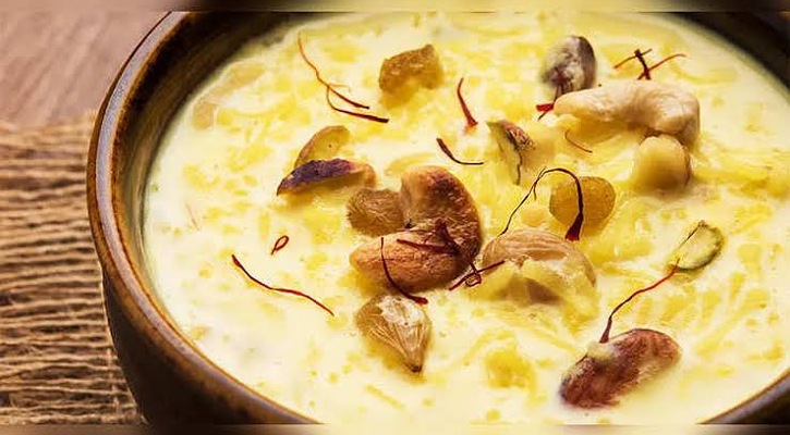 মিঠাই আয়োজনে থাকুক লাউয়ের পায়েস