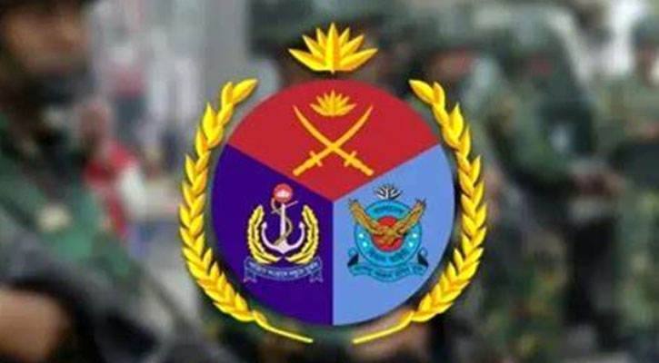 অব্যাহতি পাওয়া সাবেক সেনাসদস্যদের বিক্ষোভ, যা জানাল আইএসপিআর