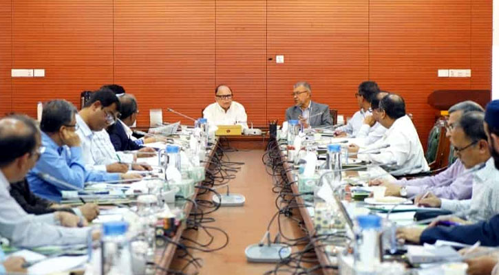 ‘জনগণের নিরাপদ খাদ্যপ্রাপ্তি নিশ্চিতে সবকিছুই করা হবে’