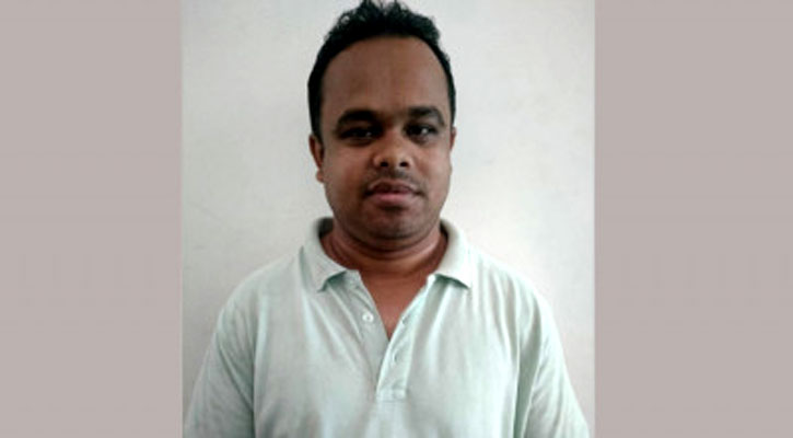 ছাত্রলীগ নেতা ইমরান গ্রেপ্তার