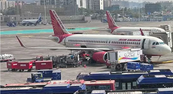 ভারতের একাধিক বিমানবন্দর বন্ধ ঘোষণা