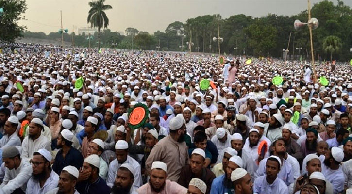 সোহরাওয়ার্দী উদ্যান থেকে ১৬ দফা উত্থাপন ইসলামী আন্দোলনের